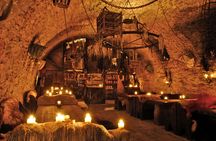 Prague medieval dinner with unlimited drinks