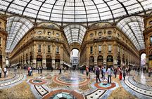 Best of Milan and Last Supper semi-private tour from Duomo