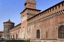 Best of Milan and Last Supper semi-private tour from Duomo