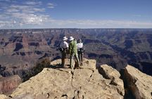 3-day national park winter tour