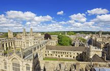 Inspector Morse, Lewis and Endeavour filming locations tour of Oxford
