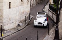 Private tour in a vintage car with a local