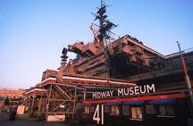 USS Midway Museum tickets with self-guided audio tour
