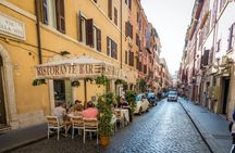 Rome Walking Tour with the Spanish Steps, Trevi Fountain and Pantheon