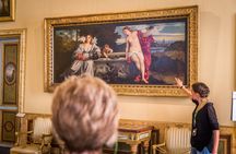Borghese Gallery and Gardens Guided Tour
