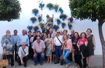 Tickets and guided tour of the authentic patios of Córdoba