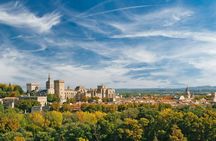 Walking Tour of Avignon and Popes' Palace