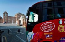 Venaria Reale with Turin Hop-On Hop-Off City Sightseeing® Bus Tickets