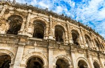 Roman sites and historic places in Provence