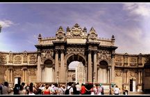 Dolmabahce Palace and Two Continents tour