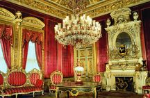 Bosphorus cruise, Dolmabahce Palace and Two Continents tour