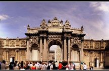 Bosphorus cruise, Dolmabahce Palace and Two Continents tour