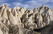 Cappadocia in 1 day by motor coach from Istanbul