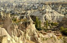 Cappadocia in 1 day by motor coach from Istanbul