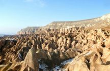 Cappadocia in 1 day by motor coach from Istanbul