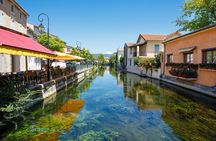 Visit the villages of Luberon from Avignon