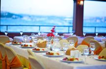 Dinner cruise with Turkish Night Show