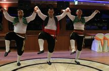 Dinner cruise with Turkish Night Show