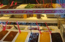 Pera culinary walk
