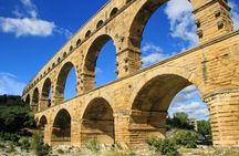Saint Remy, les Baux de Provence & Pont du Gard from Avignon