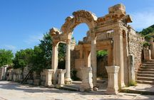 Izmir Shore Excursion: day trip to Ephesus and House of Virgin Mary
