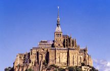 Mont Saint-Michel full-day trip from Paris