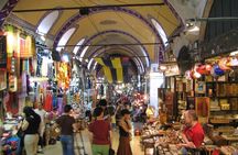 Skip-the-line Hagia Sophia and Grand Bazaar tour