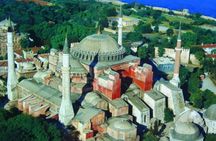 Skip-the-line Hagia Sophia and Grand Bazaar tour