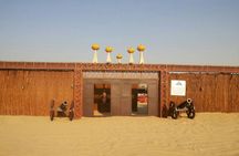 Dubai Deluxe Supersaver City Pass