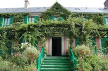 Walking tour of Monet’s House and Gardens in Giverny