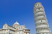 Pisa Guided Tour with Wine Tasting and Optional Leaning Tower Tickets