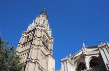 Toledo for explorers highlights tour from Madrid