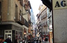 Toledo for explorers highlights tour from Madrid
