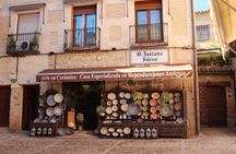 Toledo for explorers highlights tour from Madrid