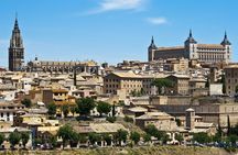 Toledo guided tour from Madrid with panoramic views