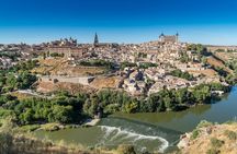 Toledo guided tour from Madrid with panoramic views