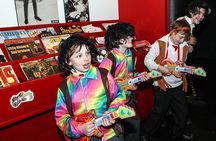 The Beatles Story exhibition tickets