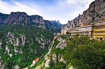 Montserrat Experience with Escolania singing option