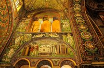 Full-day private tour of Ravenna with mosaics admission
