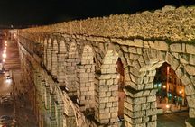 Full-day tour to Toledo and Segovia from Madrid