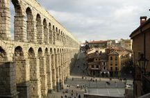 Full-day or half-day tour to Segovia from Madrid