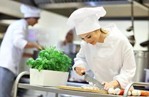 Pesto cooking class in Levanto