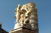2-hour guided walking tour of Pisa