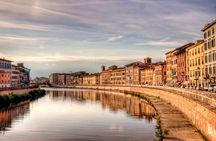 2-hour guided walking tour of Pisa