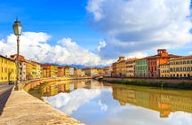 2-hour guided walking tour of Pisa