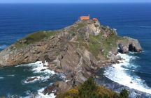 Skip-the-line tickets to Bilbao Guggenheim Museum and San Juan de Gaztelugatxe tour from San Sebastián
