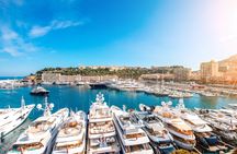 Small Group Trip to Monaco and Eze