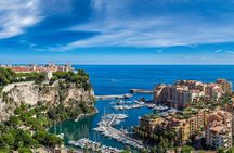 Small Group Trip to Monaco and Eze