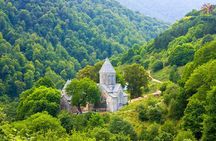 Dilijan and Lake Sevan Group Tour