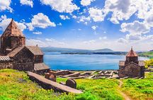 Dilijan and Lake Sevan Group Tour